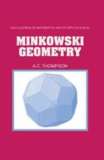 Minkowski Geometry