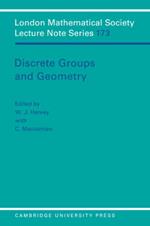 Discrete Groups and Geometry