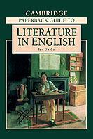 The Cambridge Paperback Guide to Literature in English