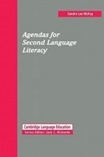 Agendas for Second Language Literacy