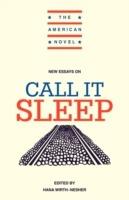 New Essays on Call It Sleep