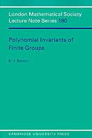 Polynomial Invariants of Finite Groups