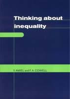 Thinking about Inequality: Personal Judgment and Income Distributions
