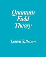 Quantum Field Theory