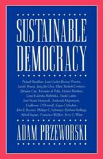 Sustainable Democracy