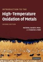 Introduction to the High Temperature Oxidation of Metals