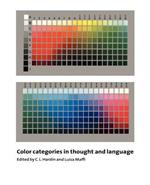 Color Categories in Thought and Language