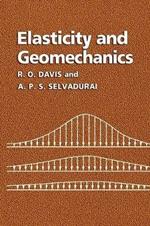 Elasticity and Geomechanics