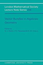 Vector Bundles in Algebraic Geometry