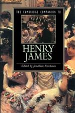 The Cambridge Companion to Henry James