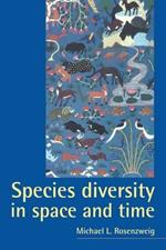 Species Diversity in Space and Time