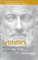 Aristotle's Nicomachean Ethics: An Introduction