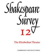 Shakespeare Survey