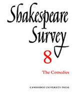 Shakespeare Survey