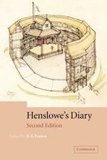 Henslowe's Diary