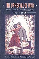 The Upheaval of War: Family, Work and Welfare in Europe, 1914-1918