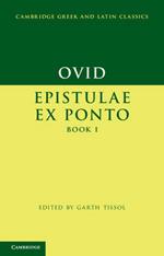 Ovid: Epistulae ex Ponto Book I