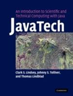 JavaTech, an Introduction to Scientific and Technical Computing with Java