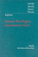 Aquinas: Summa Theologiae, Questions on God