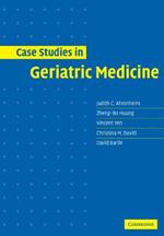 Case Studies in Geriatric Medicine