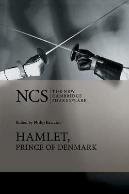 Hamlet, Prince of Denmark - William Shakespeare - cover