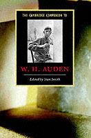 The Cambridge Companion to W. H. Auden