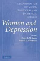 Women and Depression: A Handbook for the Social, Behavioral, and Biomedical Sciences