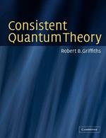 Consistent Quantum Theory