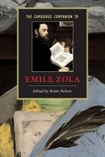 The Cambridge Companion to Zola