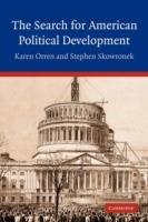 The Search for American Political Development