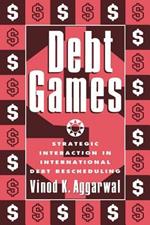 Debt Games: Strategic Interaction in International Debt Rescheduling