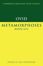 Ovid: Metamorphoses Book XIII