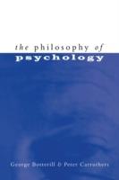 The Philosophy of Psychology