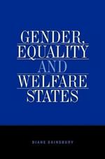 Gender, Equality and Welfare States