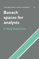 Banach Spaces for Analysts