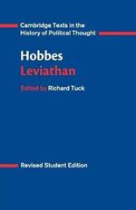 Hobbes: Leviathan: Revised student edition