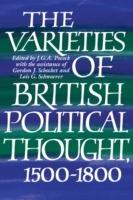 The Varieties of British Political Thought, 1500-1800