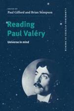 Reading Paul Valery: Universe in Mind