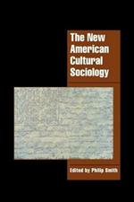 The New American Cultural Sociology