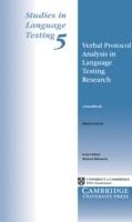 Verbal Protocol Analysis in Language Testing Research: A Handbook
