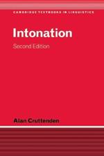 Intonation