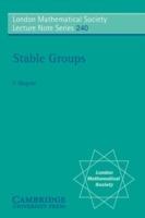 Stable Groups