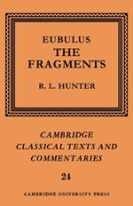 Eubulus: The Fragments