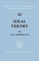 Ideal Theory