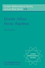 Double Affine Hecke Algebras