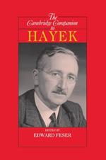 The Cambridge Companion to Hayek