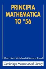 Principia Mathematica to *56