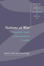 Nations at War: A Scientific Study of International Conflict