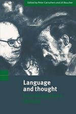 Language and Thought: Interdisciplinary Themes