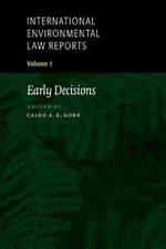 International Environmental Law Reports